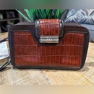 M.C. Crossbody Purse